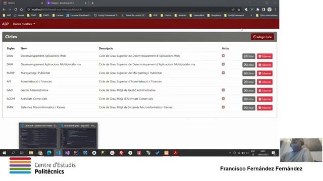 M07 11 05 Vue API POST смотреть онлайн