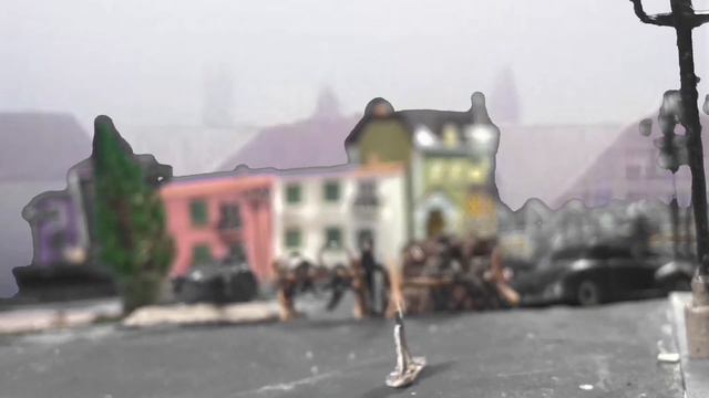 Stopmotion WWII | The Return of The Maus смотреть онлайн