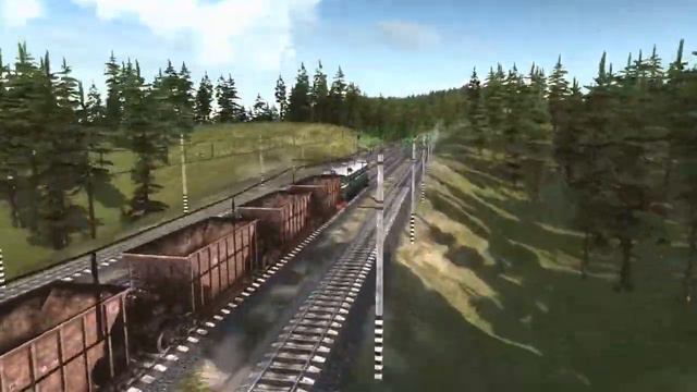 Soviet Republic Поезд вне расписания смотреть онлайн