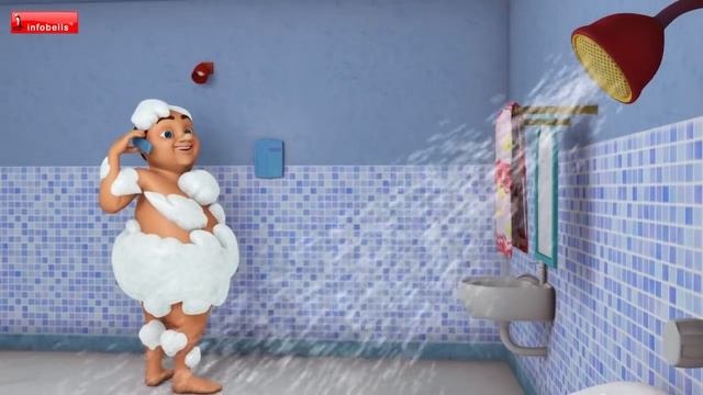 கிச்சமமாவும் தண்ணீரும் - Save Water | Tamil Rhymes for Children | Infobells смотреть онлайн