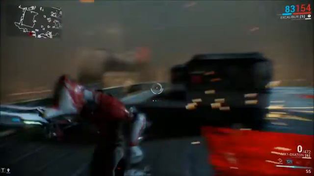 Eliminating Vor Warframe Walkthrough ep 1 смотреть онлайн