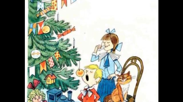 М. М. Зощенко Ёлка смотреть онлайн