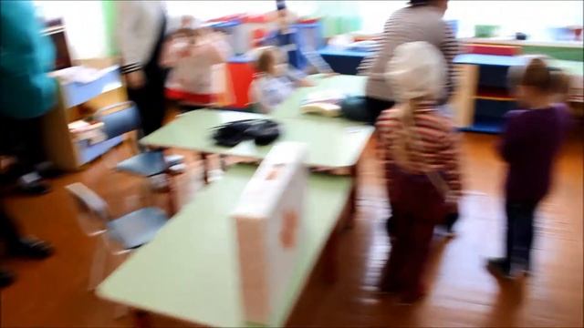 Сюжетно-ролевая игра "Все профессии важны, все профессии нужны" /ср.группа/ педагог Кузмичева О С смотреть онлайн