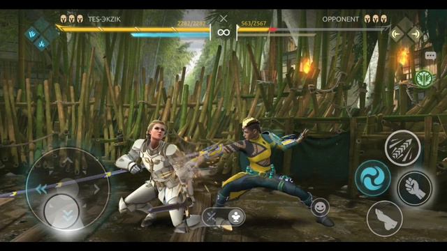 Королева Кобра,новый персонаж Shadow fight Arena смотреть онлайн
