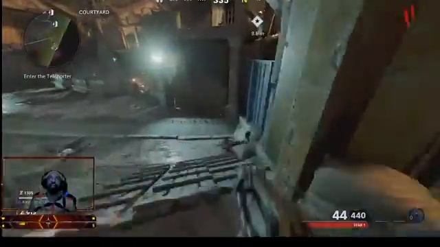 FIREBASE Z - New Zombie Map - Call of Duty Black Ops Cold War смотреть онлайн