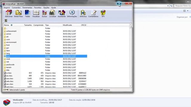 Como instalar o mod Portal Gun no Minecraft 1.2.5 смотреть онлайн