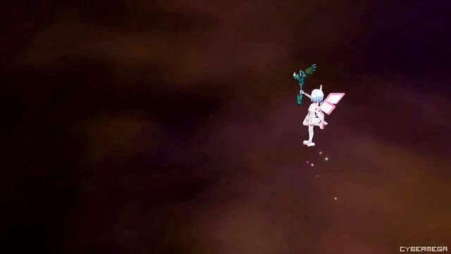 HyperDimension Neptunia - Rebirth 1 - EXE Drive Exhibition 1/2 смотреть онлайн