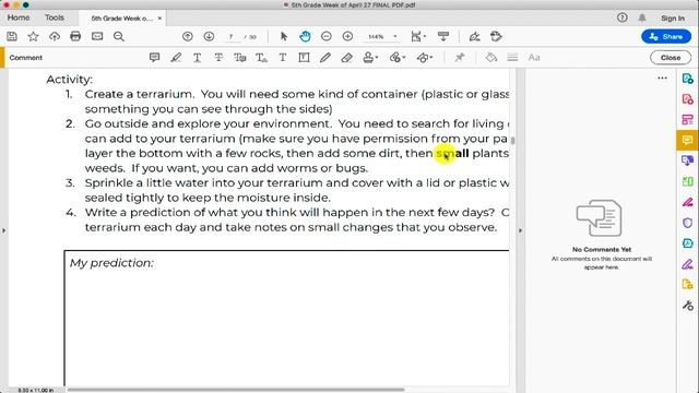 How To Annotate A PDF For Free In Adobe Reader