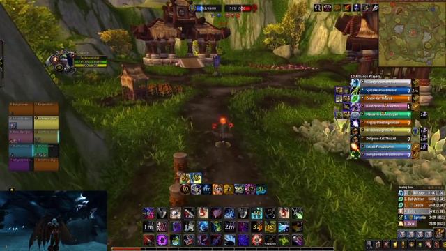 WoW SL RBG - ALT ROGUE POV - 2000MMR смотреть онлайн