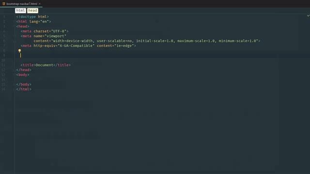 Bootstrap Vue.js menu in 30 minutes - part 2 смотреть онлайн