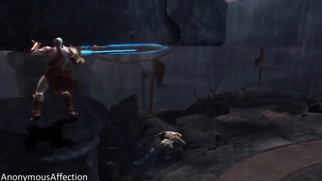 God of War II - Walkthrough Chapter 47/48 - The Loom Chamber/The Summit of Sacrifice смотреть онлайн