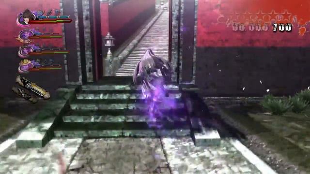 Onechanbara Z2: Chaos China Skip Glitch смотреть онлайн