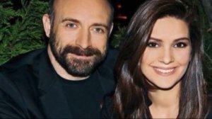 МОЛОЖЕ НА 12 ЛЕТ! Вот как выглядит жена актера - Халит Эргенч