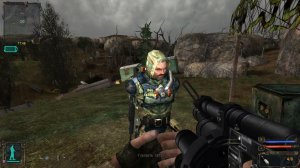 S T A L K E R  F M приключения на Радаре