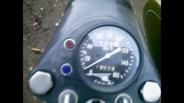 МОТОЦИКЛ УРАЛ ИМЗ 8.103.10 [HEAVENLY GARAGE] смотреть онлайн