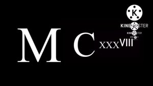 ROMAN NUMERALS 0 TO ABSOLUTE INFINITY [1\12]