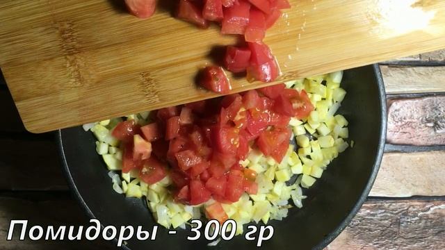 Scrambled Eggs With Zucchini. A Delicious Find!