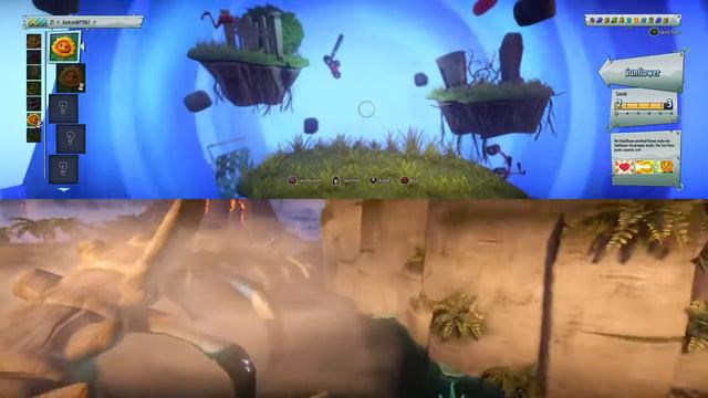 Видосик по Plants vs zombies Garden Warfare 2 на ps4 смотреть онлайн