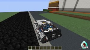 ТОП 10 САМЫХ КРУТЫХ МОДОВ ДЛЯ МАЙНКРАФТА НА МАШИНЫ