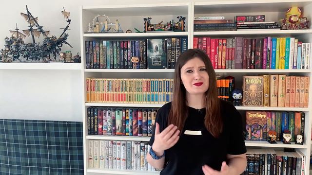 МОИ КНИЖНЫЕ "НЕТ" II НИКОГДА НЕ БУДУ ЭТО ЧИТАТЬ !!! смотреть онлайн