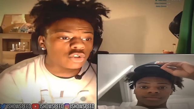 IShowSpeed X Fluxxwave - Clovis Reyes (eternal Remix)