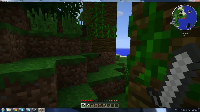 Небольшие приключения на своём сервере [minecraft] смотреть онлайн