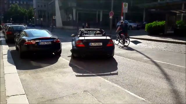 FULL Carbon Mercedes-Benz CLK DTM [1 of 100] - Hamburg 2016 смотреть онлайн