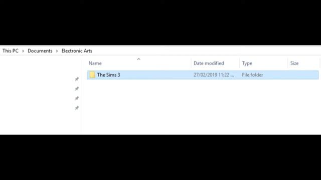 How to fix Missing Sims 3 Library Items смотреть онлайн