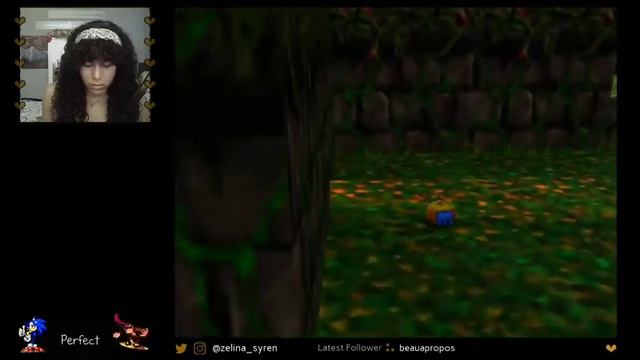 VOD #10 - ♡[ Banjo Kazooie _ Perfect Dark (N64) _ Donkey Kong 64 ]♡ смотреть онлайн