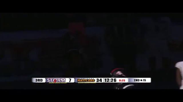 2017 United Bowl: Arizona Rattlers @ Sioux Falls Storm (Rattlers Radio) 7-8-2017 смотреть онлайн