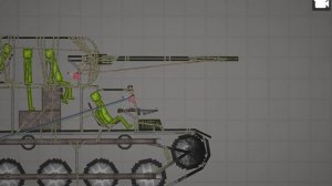 Арбузы сражаются с тыквами в melon playground! Watermelons fights with  pumpkins in melon playgroun