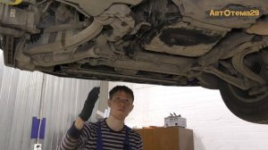 Audi Q5 / Замена модуля датчиков S-Tronic DL501. Часть 4. Мехатроник и замена маслоотделителя