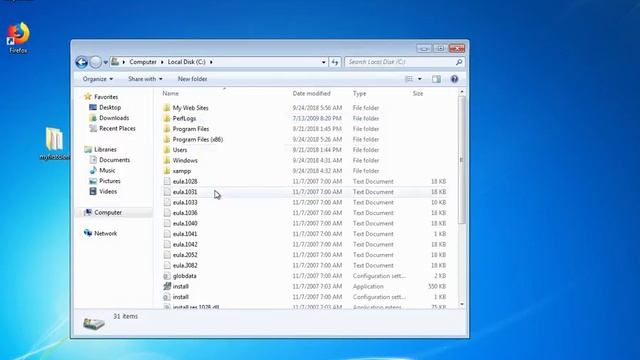 Setup Localhost Website in LAN using XAMPP Server смотреть онлайн