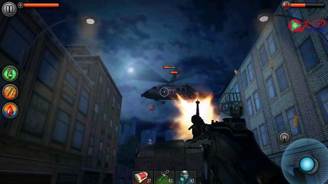 LAST HOPE SNIPER - ZOMBIE WAR - Walkthrough Gameplay Part 25 - ACT 5 (Android Games) смотреть онлайн