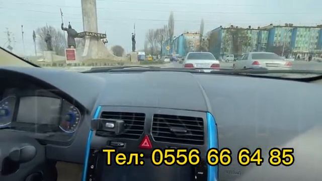 Обзор || ЭЛЕКТРОМОБ || Baic EV 200 || Кыргызча смотреть онлайн