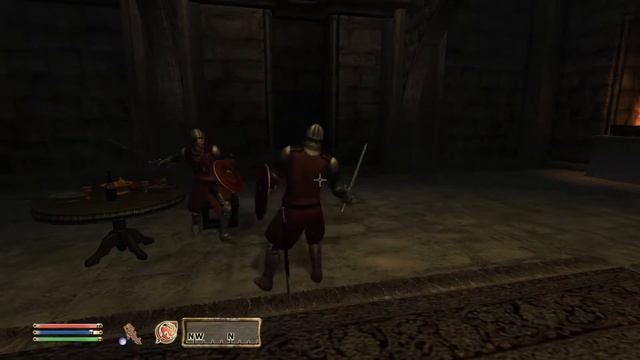 Random Oblivion NPC Moment смотреть онлайн