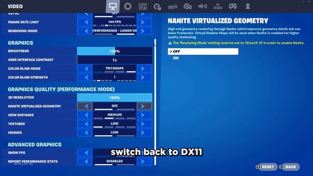 BEST Competitive Settings in Fortnite OG⚡(FPS IMPROVEMENTS + Lower Input Delay) смотреть онлайн