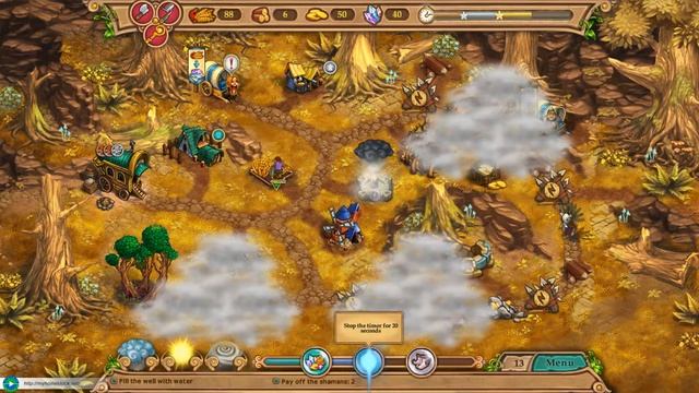 Weather Lord 5 - Following The Princess - Level 13 смотреть онлайн