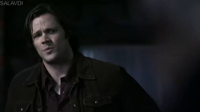 Дин проигрывает 50 лет в карты| Сверхъестественное смотреть онлайн