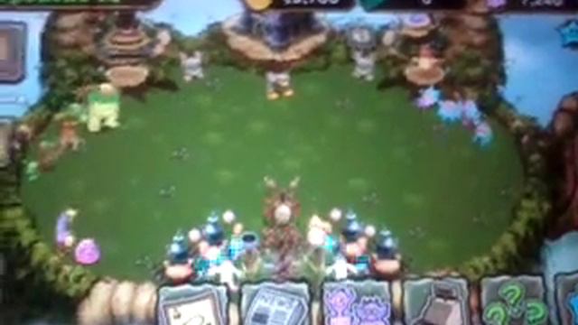 My Singing Monsters - Мой Остров. [Музыка] смотреть онлайн