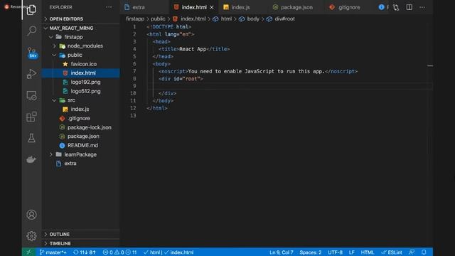 REACT JS DEMO ON ZOOM ON 20-05-2021 смотреть онлайн