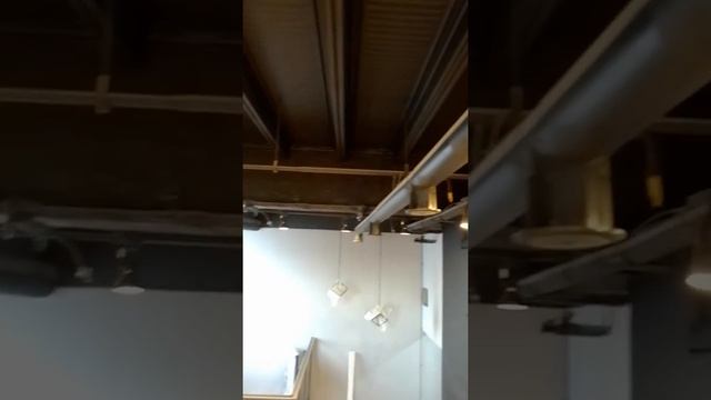 Антресольный этаж в салоне красоты. смотреть онлайн