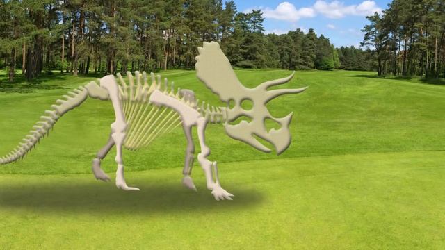 Dinosaur bone puzzle game | Find the dinosaur bones | What did the dinosaurs eat? |공룡의 뼈를 찾아라 |딩동T смотреть онлайн