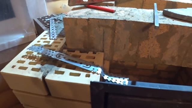 Едем выкладывать камин.. смотреть онлайн