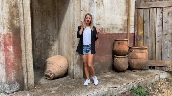 ДРЕВНИЙ РИМ: интересные факты о повседневной жизни римлян от гида в Риме