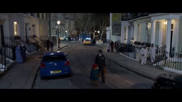 Paddington | The Cold Hand of the Law | Amazing Adventures смотреть онлайн
