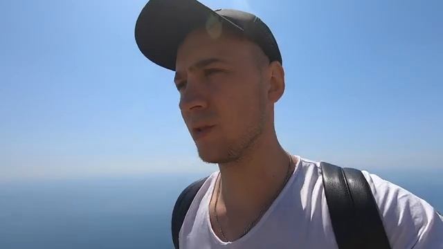 Что посмотреть в Крыму? Поход на Куш-Кая, Ласпи, Севастопольская тропа смотреть онлайн