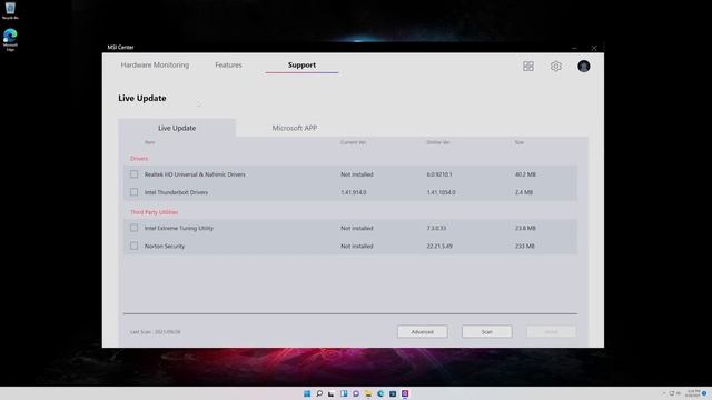 MSI Product Launch 2021 - THE NEXT PLAYGROUND | MSI смотреть онлайн