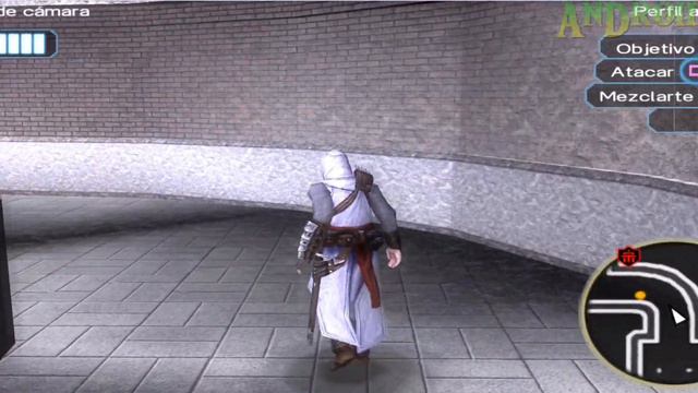 ASSASSIN'S CREED BLOODLINES HD TEXTURE PARA ANDROID смотреть онлайн