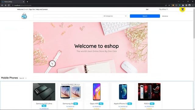 Design a responsive cart page using HTML, CSS, JavaScript and Bootstrap смотреть онлайн